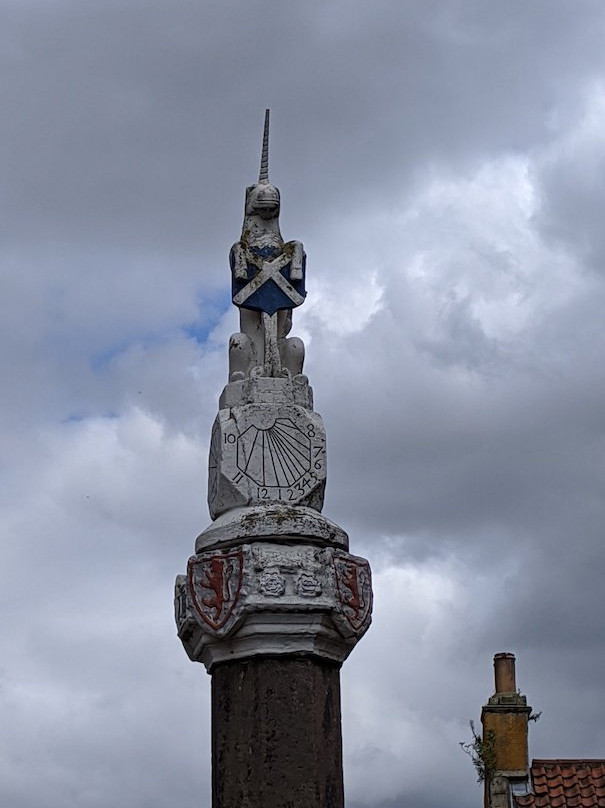 Mercat Cross-Inverkeithing必去景点