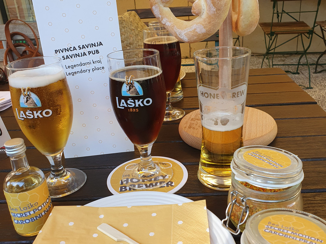 HoneyBrew Lasko Tour-Lasko必去景点