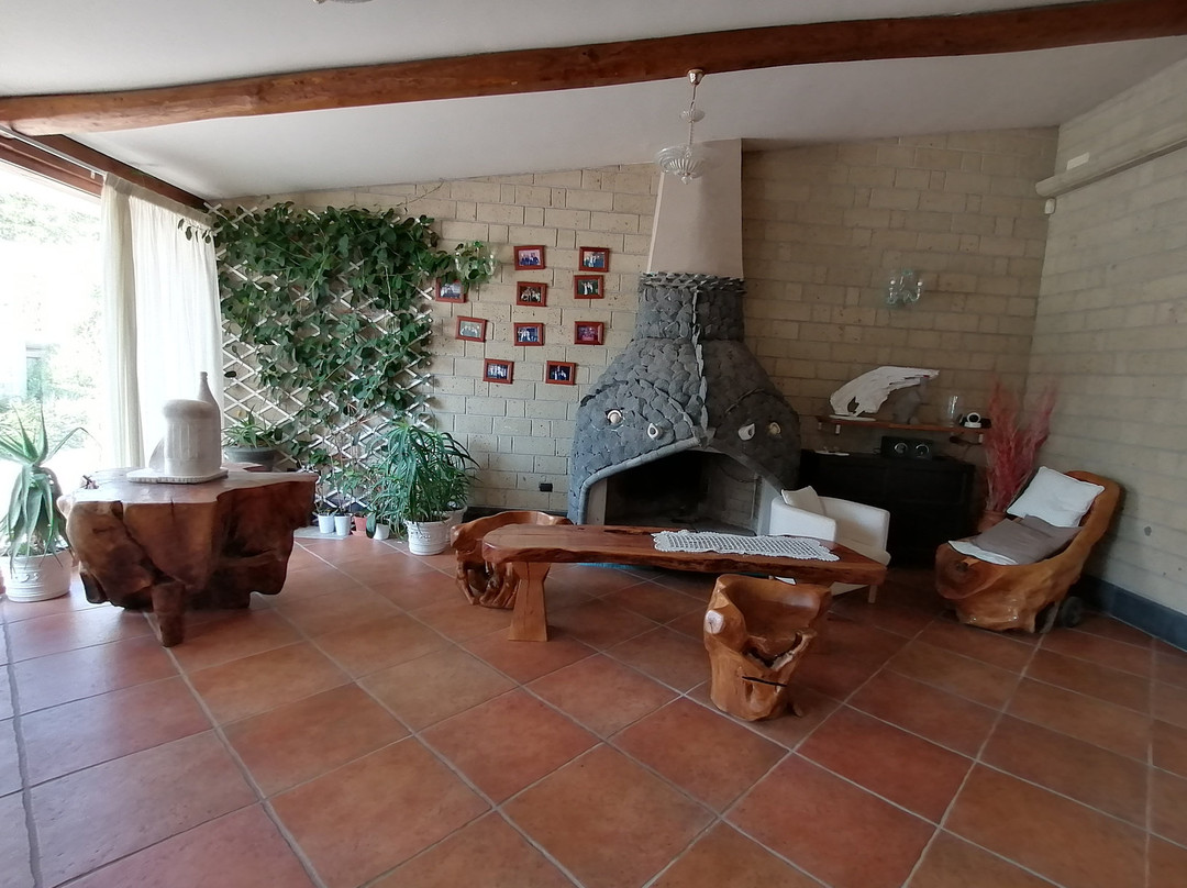 Villa Masseria Marini主图