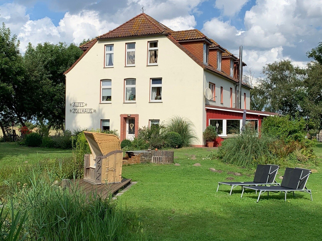 Pension Altes Zollhaus主图