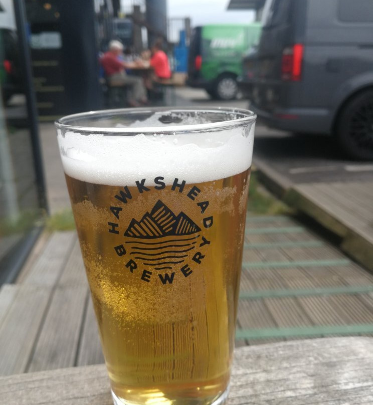 Hawkshead Brewery景点图片