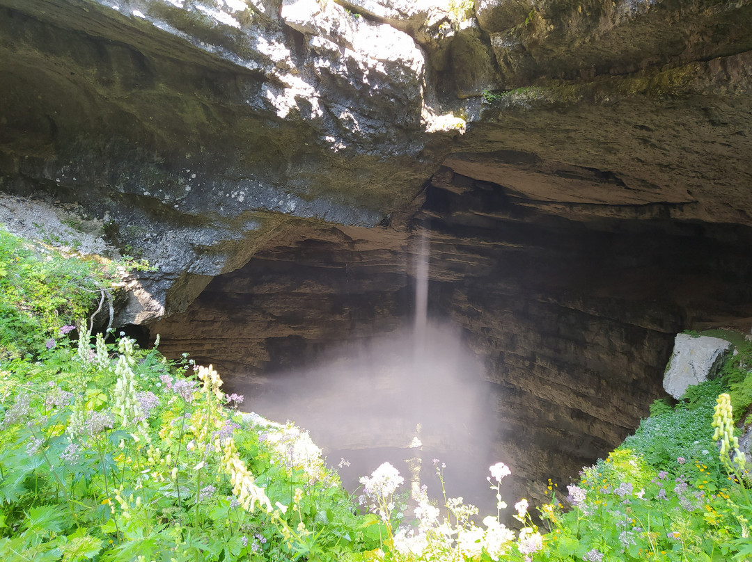 Caverna del Sciason (o Sieson)景点图片