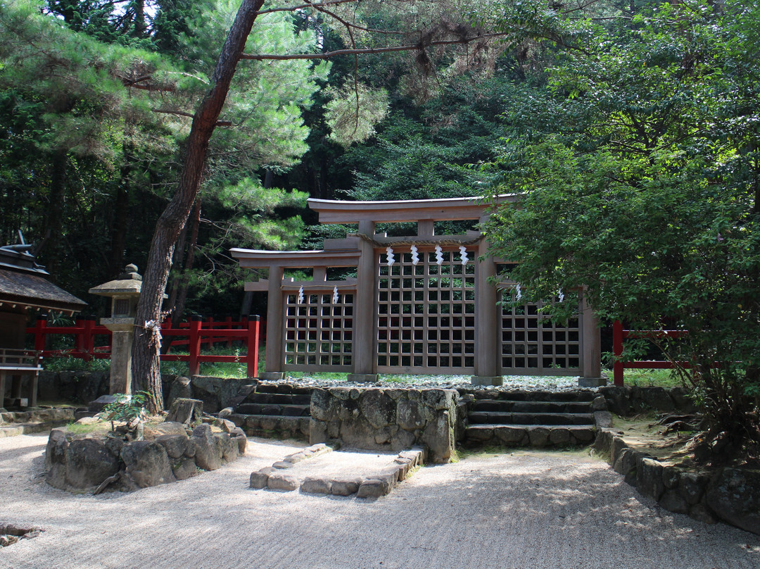 Hibara Shrine-樱井市必去景点