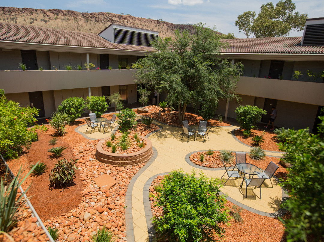 拉赛特斯俱乐部酒店主图