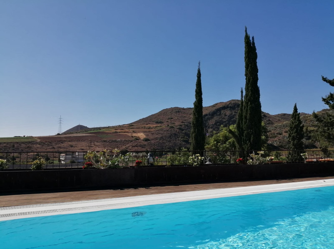 Hotel Rural El Mondalon主图