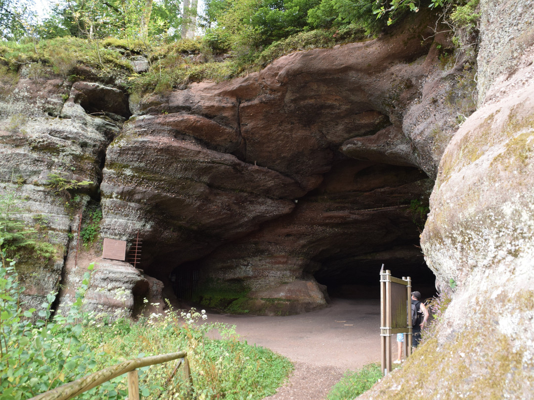 Grotte Saint-Leon-Walscheid必去景点