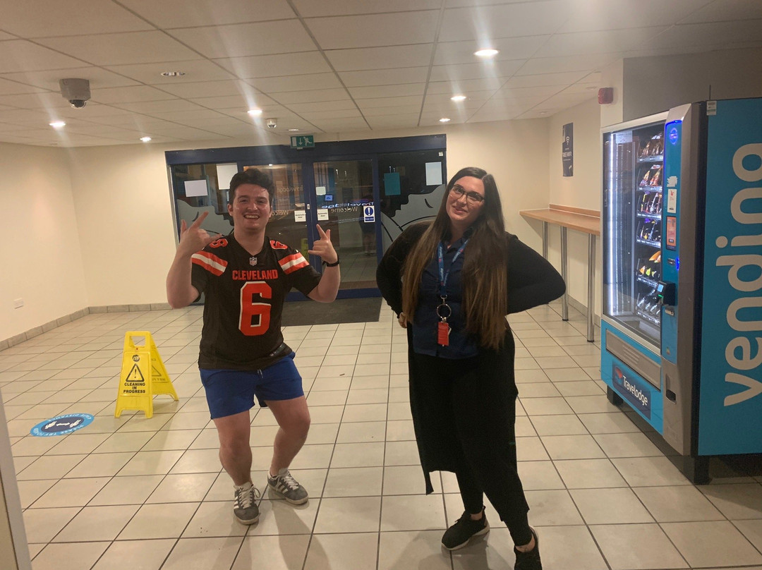 Travelodge Harlow Hotel主图