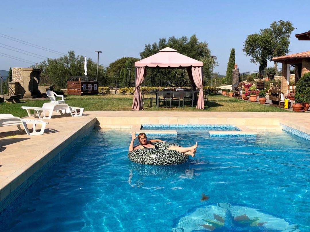 Agriturismo Poggio al Sasso主图