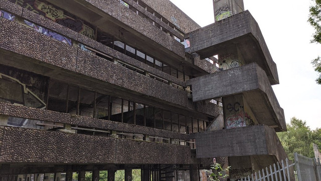 St Peter's Seminary