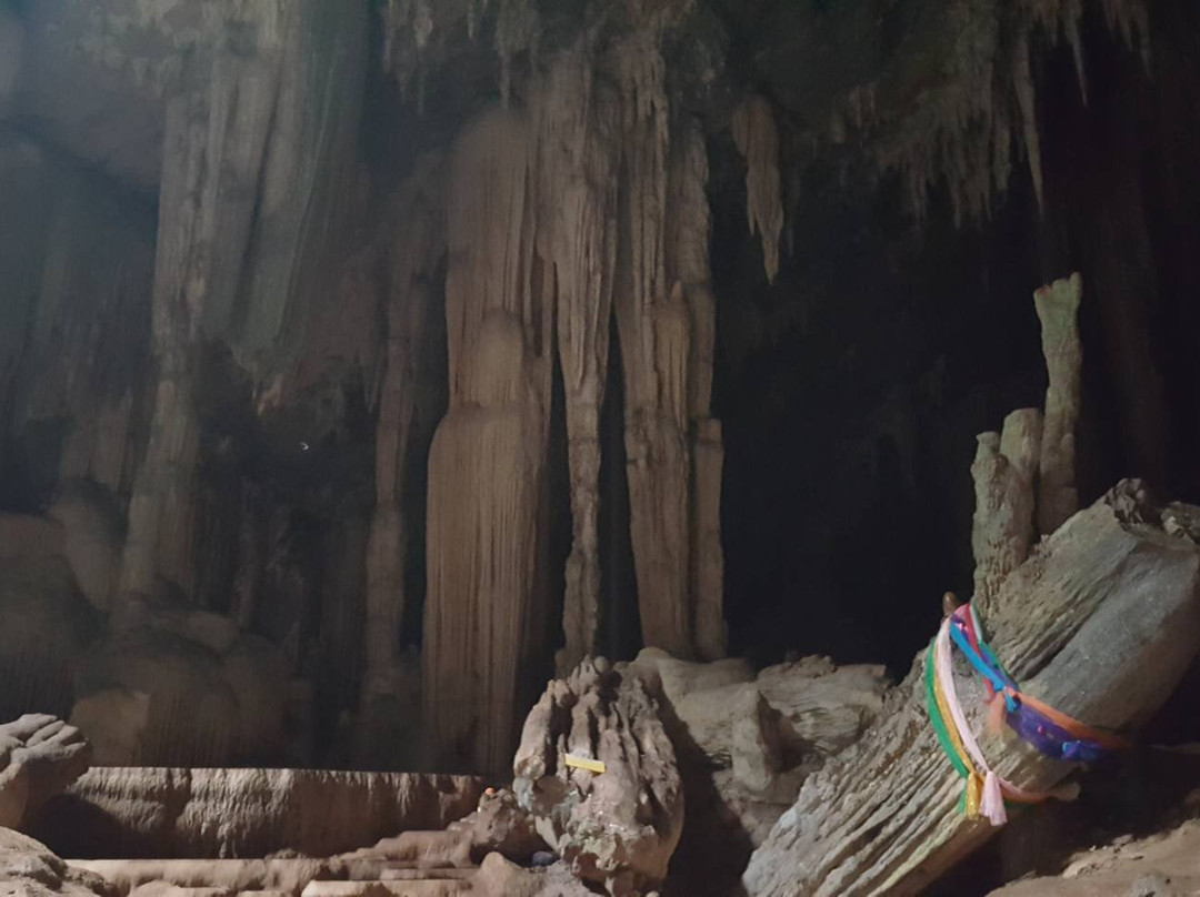 Khao Kriap Cave景点图片