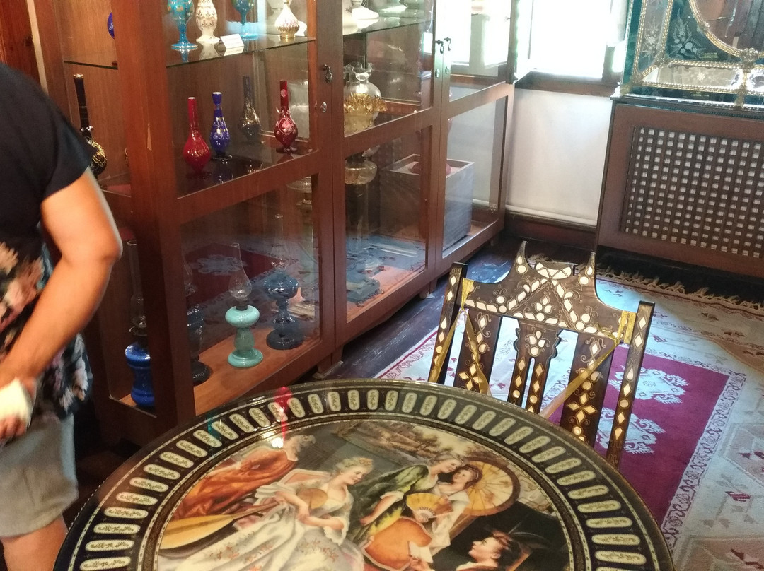Cesmeli Konak景点图片