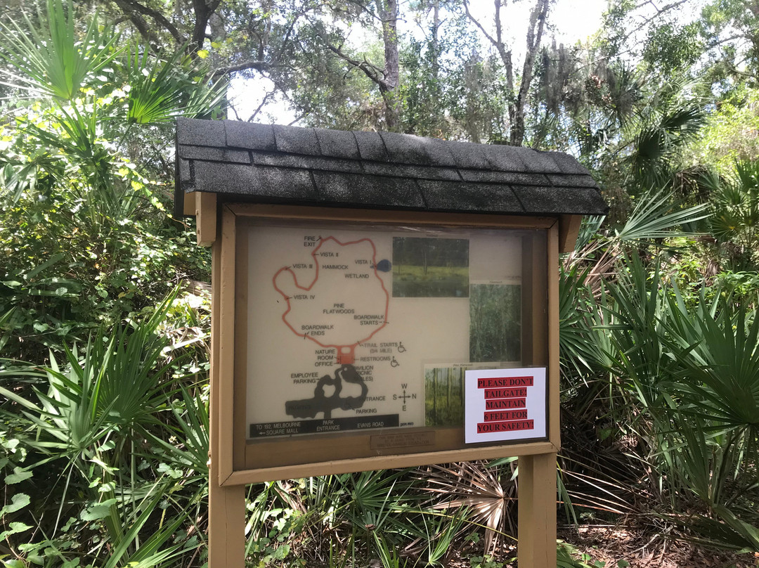 Brevard County Erna Nixon Park景点图片