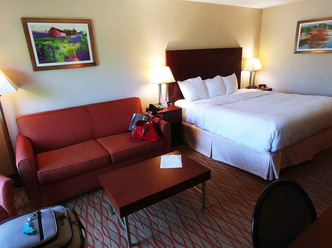 Best Western Belleville主图