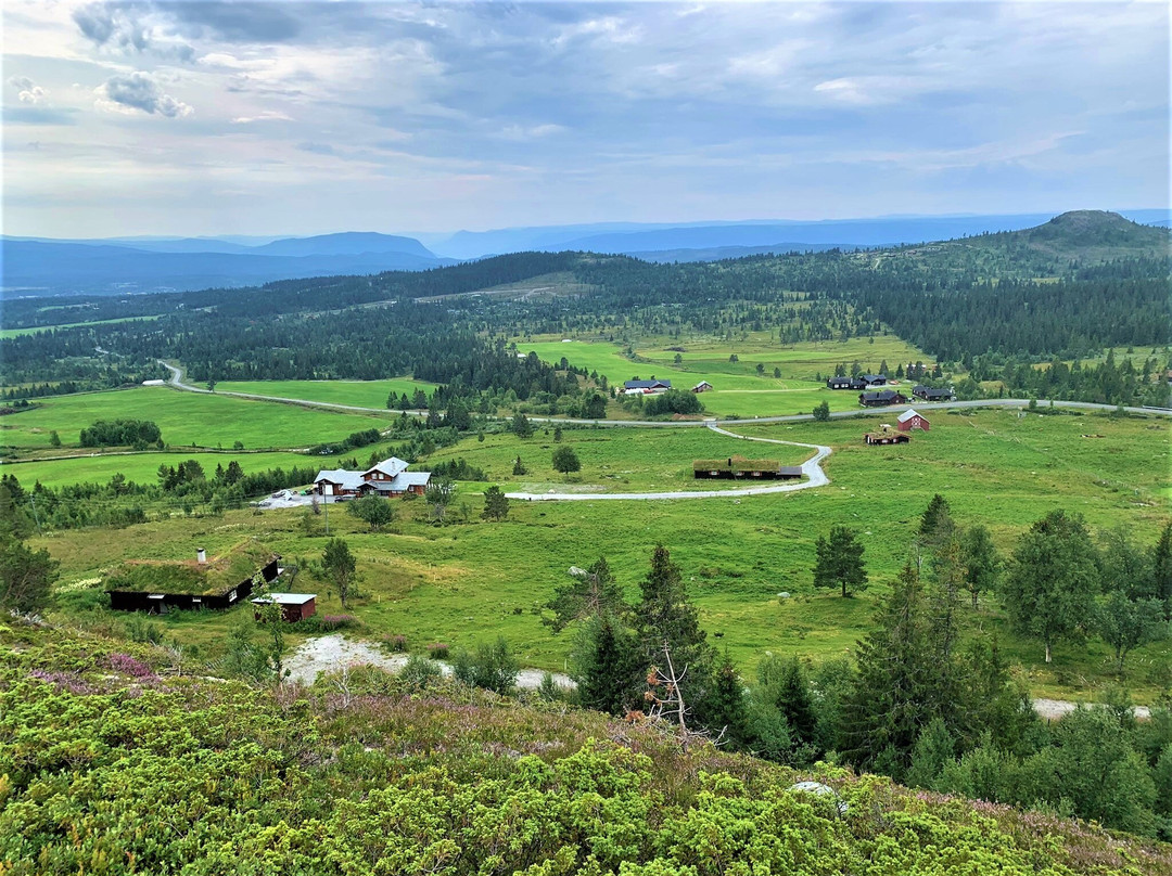 Storefjell Resort Hotel主图