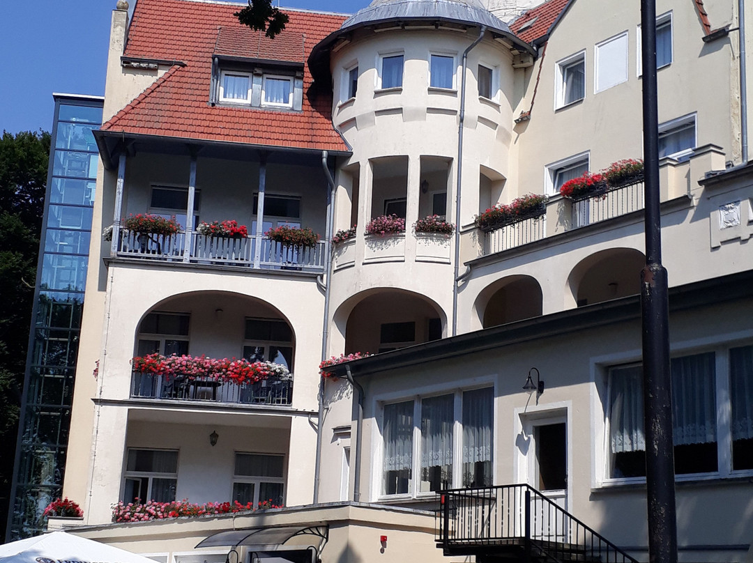 Hotel & Bungalows Waldschloss Parow主图