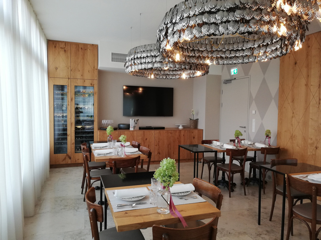 Geniesserhotel Villa Rosa主图
