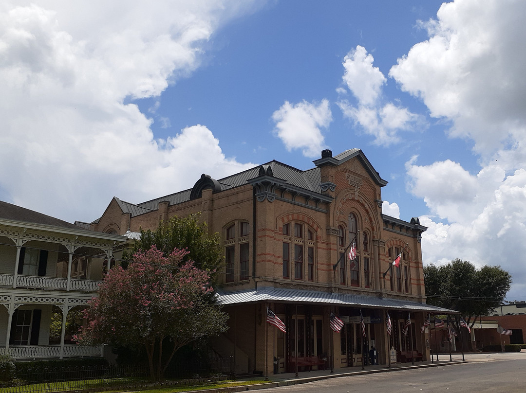 1886 Stafford Opera House-Columbus必去景点