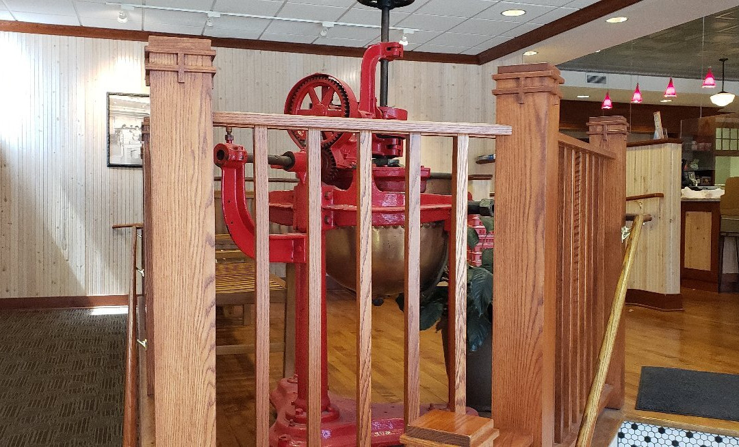 Palmer Candy-苏城必去景点