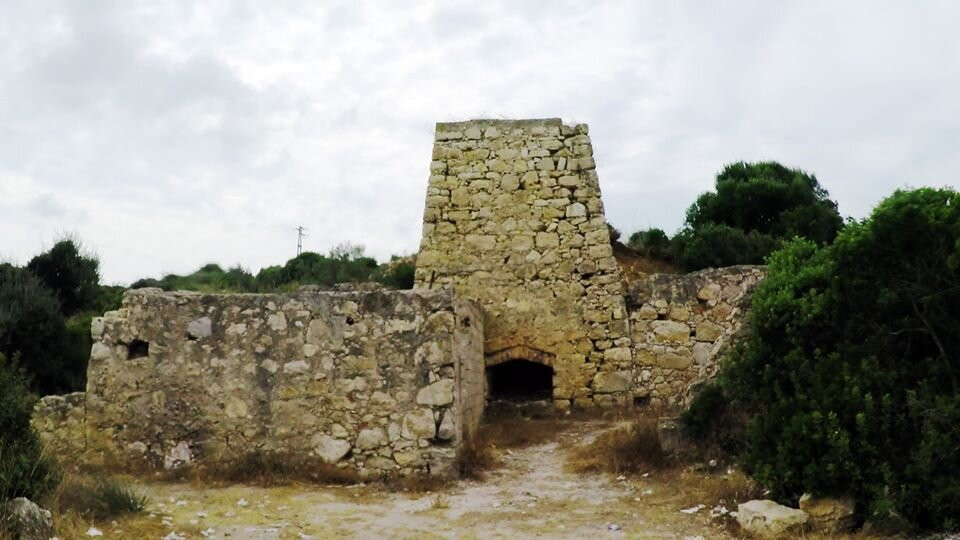 Su furru a macchina-Sant'Antioco必去景点