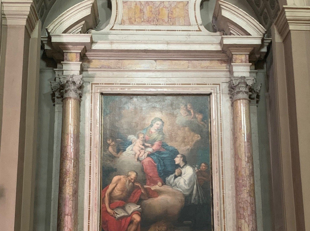 Chiesa di San Lorenzo Martire景点图片