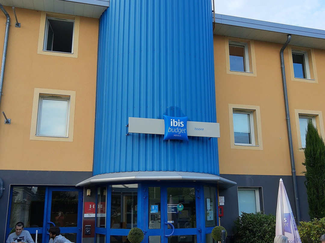 Ibis Budget Issoire主图