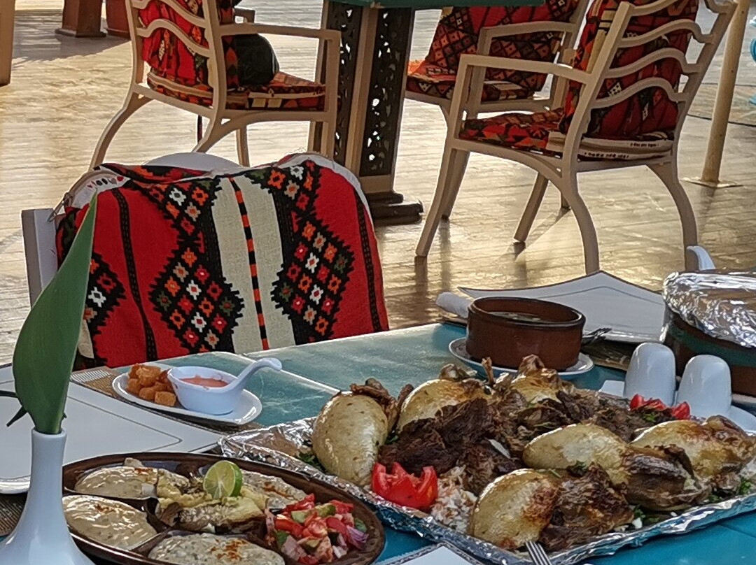 Bayt Ward Restaurant & Cafe