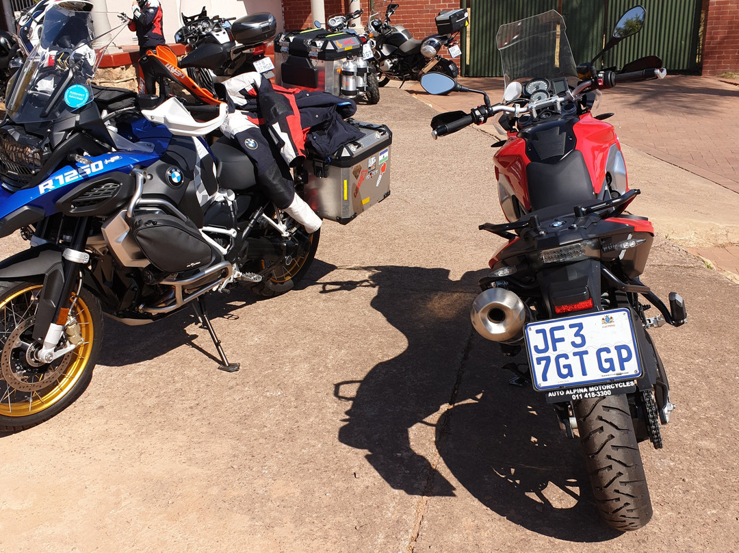 Horseback Africa-比勒陀利亚必去景点