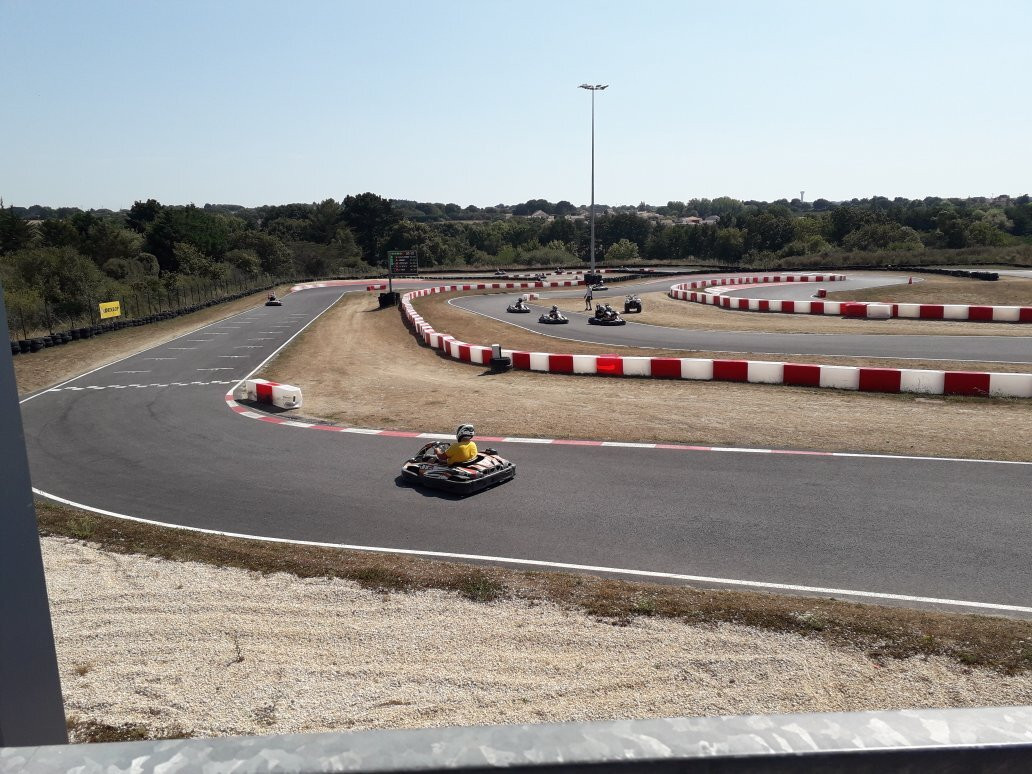 Racing Kart Jade景点图片