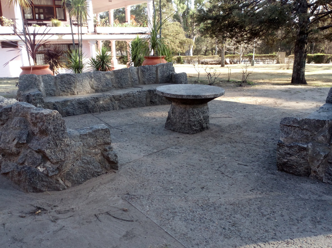 Hotel Colonia Estancia Ascochinga Golf主图