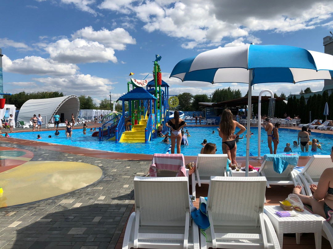 Park-Hotel Novy Vek主图