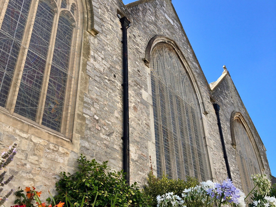 St. Andrew's Church-普利茅斯必去景点