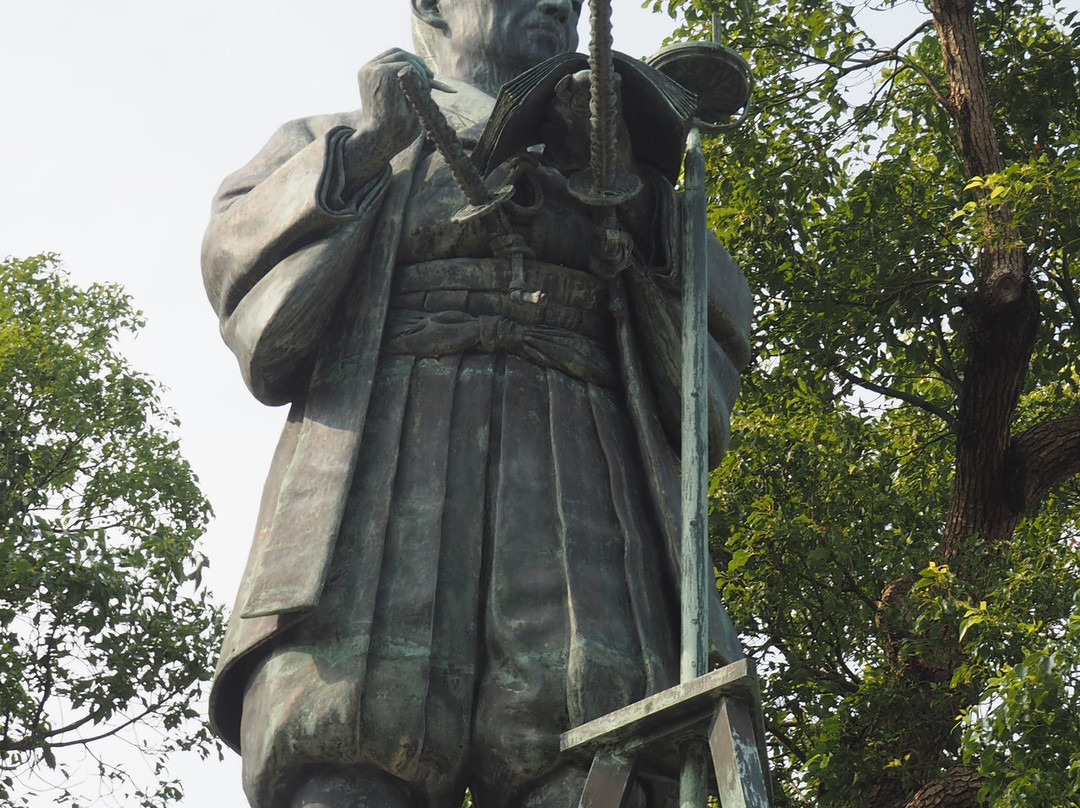 Statue of Ino Tadataka景点图片