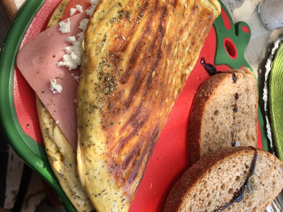 Maestro All Day Cafe Cocktail Bar-Aegiali必去景点