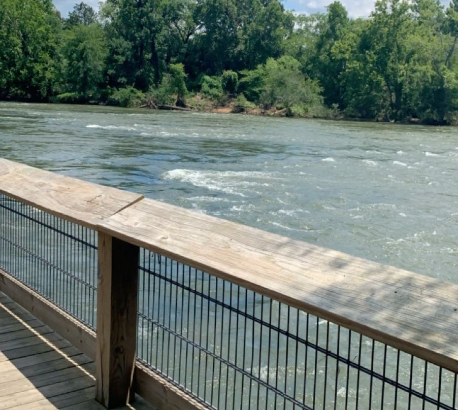 West Columbia Riverwalk-West Columbia必去景点