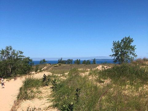 Sleeping Bear Heritage Trail-Glen Arbor必去景点