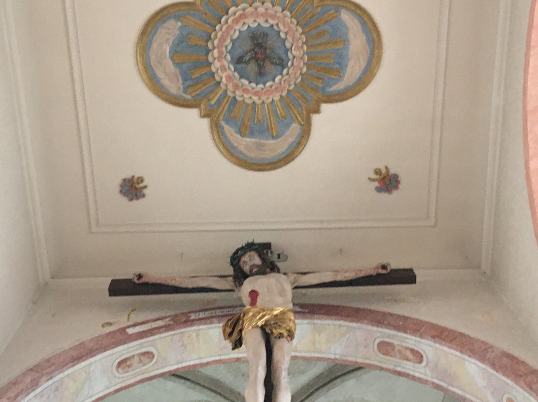 Collegiale Saint Michel et Saint Gangolphe-Lautenbach必去景点