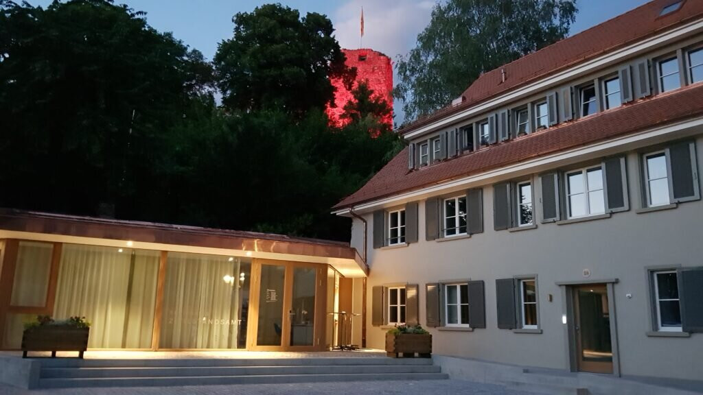 Haus am Schlossberg主图