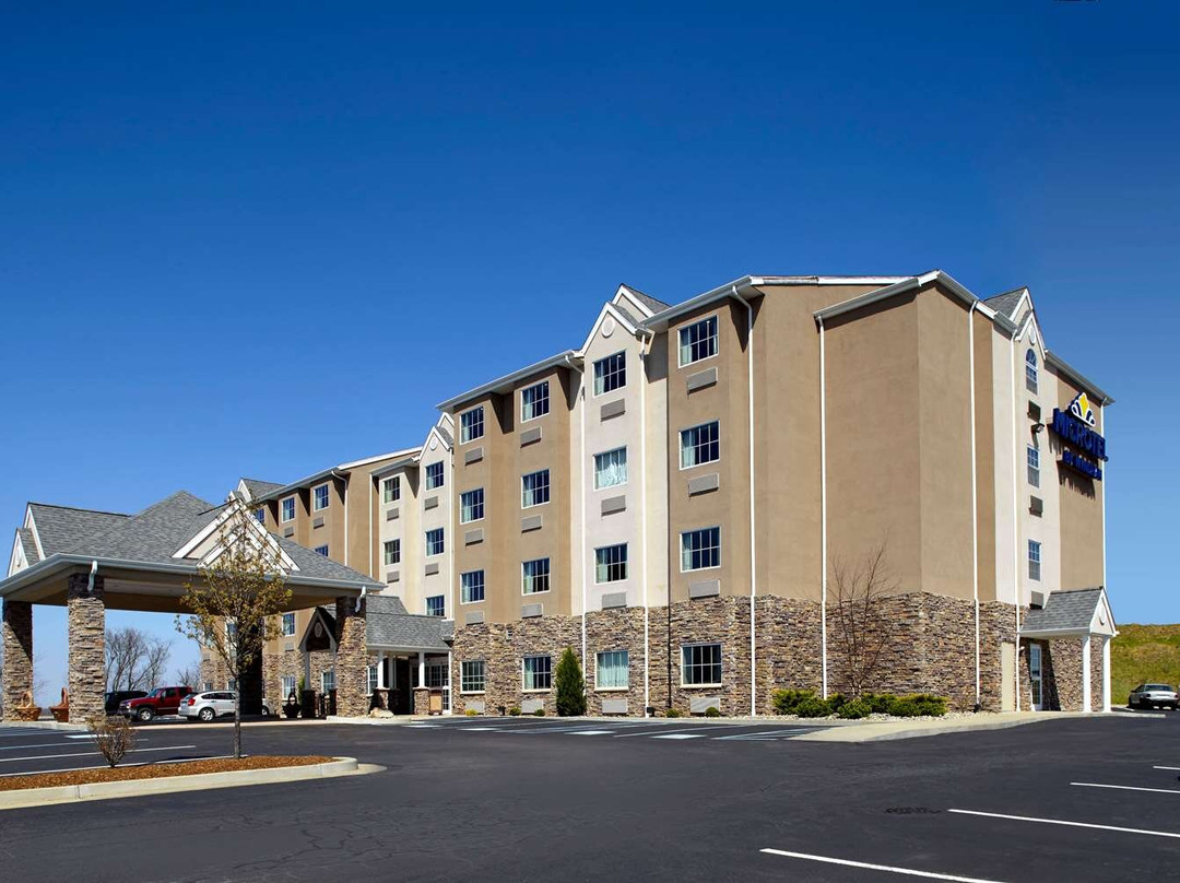 Aleppo酒店住宿-Microtel Inn & Suites by Wyndham Wheeling at Highlands