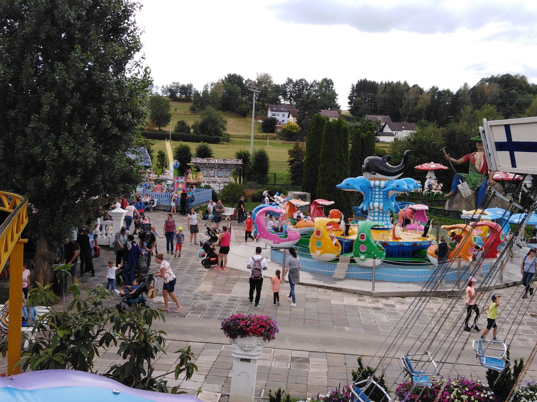 Churpfalzpark Loifling-Traitsching必去景点