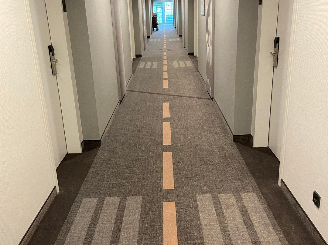 阿特兰蒂克酒店机场店主图