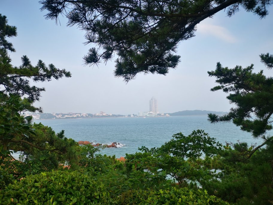 青岛鲁迅公园-青岛市必去景点