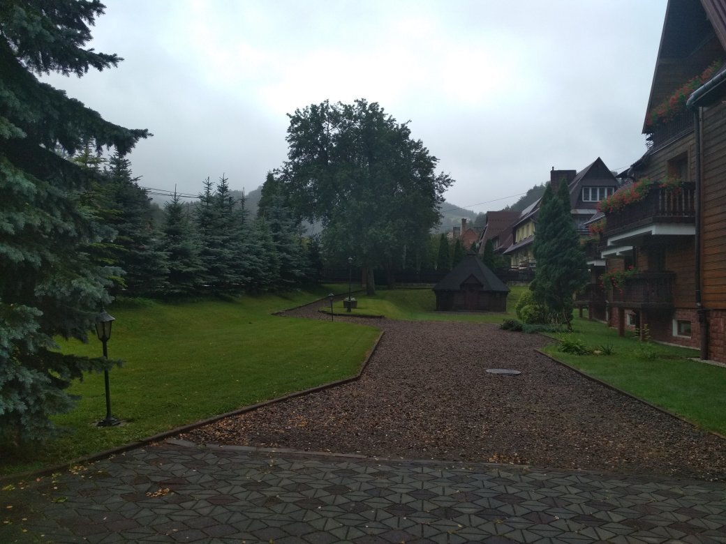 Lesny Dwor Rezydencja-官方