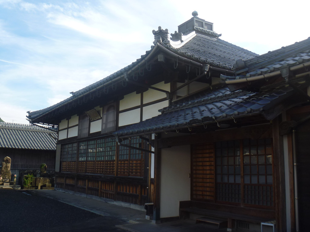 Chofukuji Temple景点图片