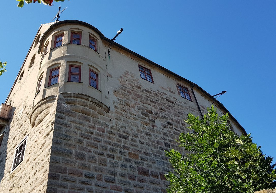 Burg Abenberg景点图片