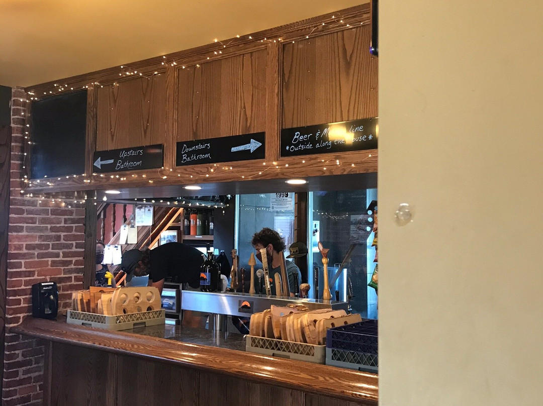 Blackrocks Brewery-Marquette必去景点