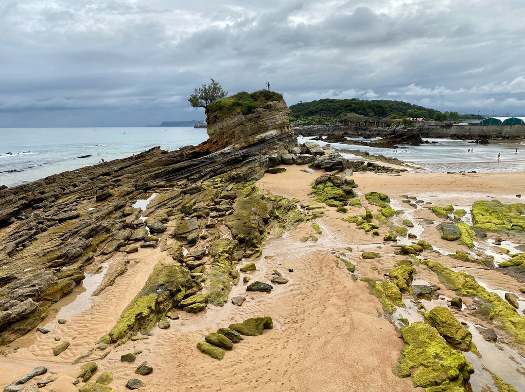 Playa del Camello-桑坦德必去景点