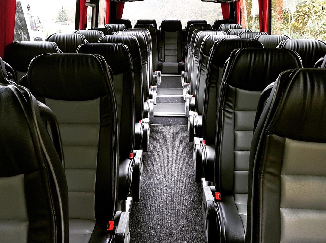 KTL Coaches Ltd-沃特福德必去景点