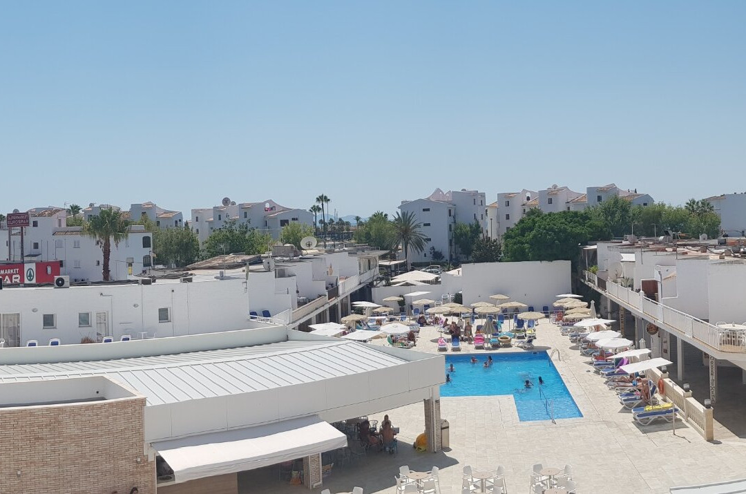 格鲁巴雷斯孔德阿尔赫西拉斯酒店主图