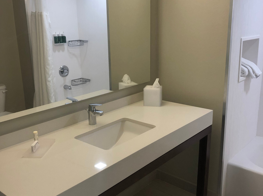 Courtyard by Marriott Savannah Airport主图