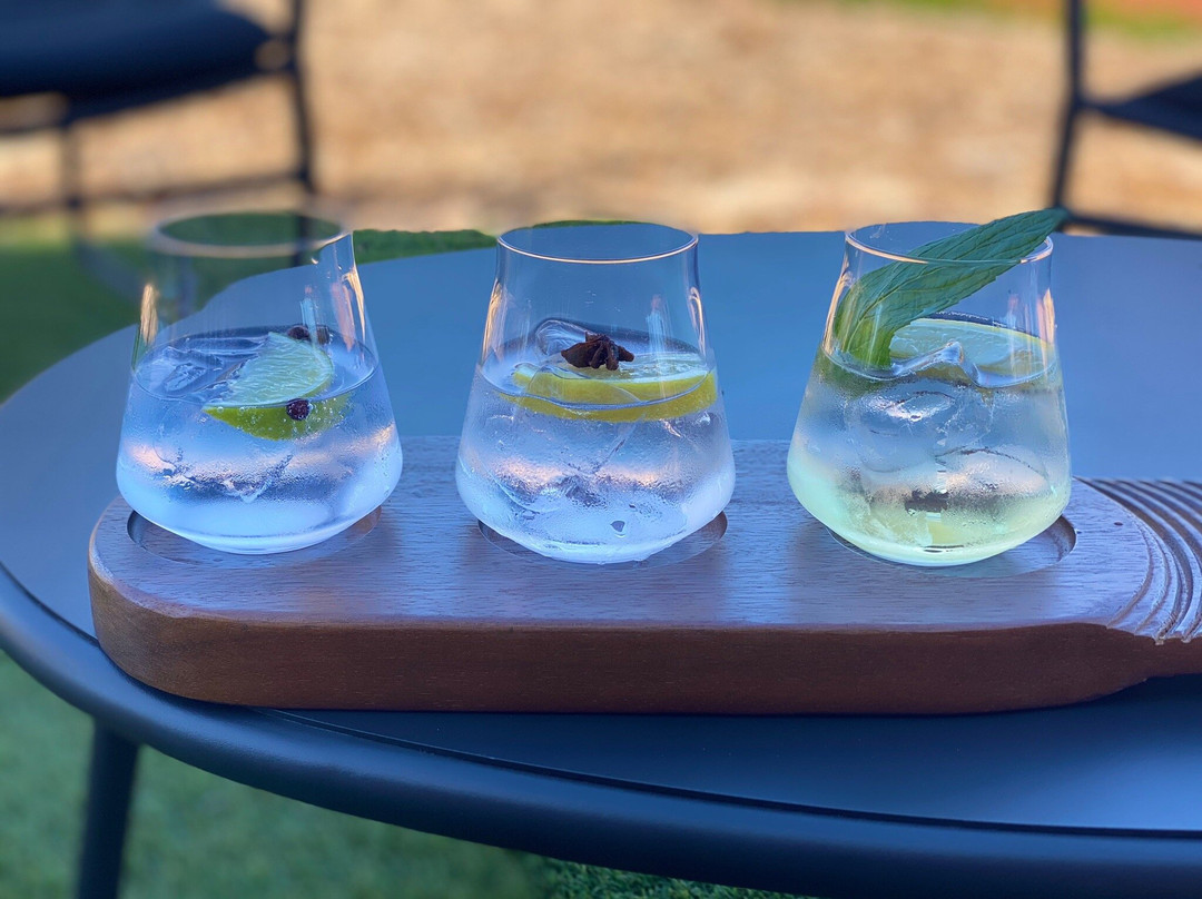 Moontide Distillery景点图片